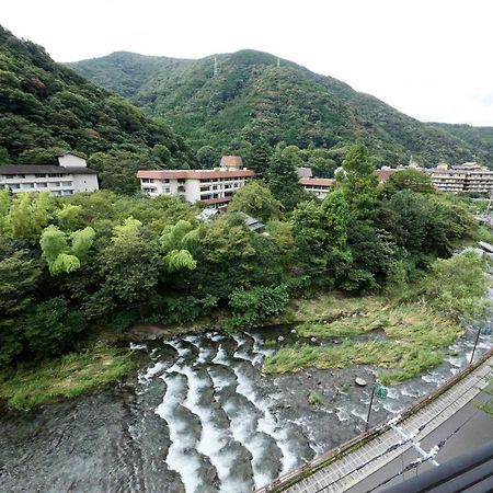 Hakoneji Kaiun Hotell Exteriör bild